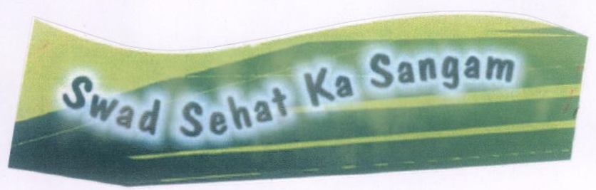 Swad Sehet Ka Sangam Device mark 1864779 Trademark