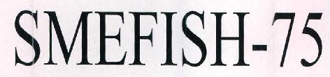 Smefish-75 Device mark 2394798 Trademark
