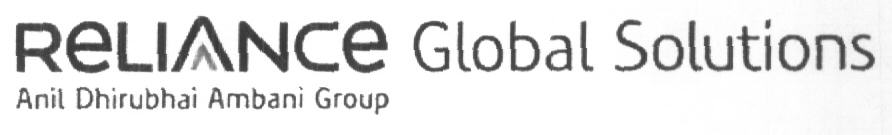 Reliance Global Solutions (device) Device mark 1633650 Trademark