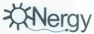 Nergy, Device Of Sun With Electric Plug Device mark 2958121 Trademark