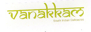 Vanakkam Device mark 1831268 Trademark