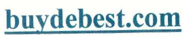 Buydebest.com (device) Device mark 2495244 Trademark