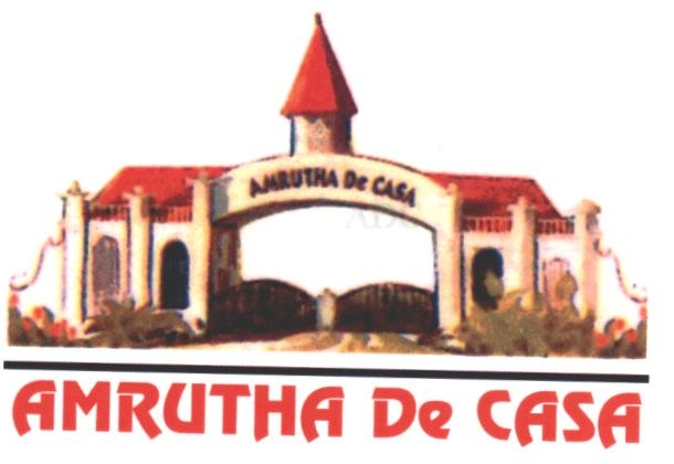 Amrutha De Casa Device mark 2195294 Trademark