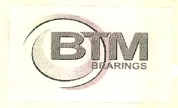 Btm Bearings Device mark 2779256 Trademark