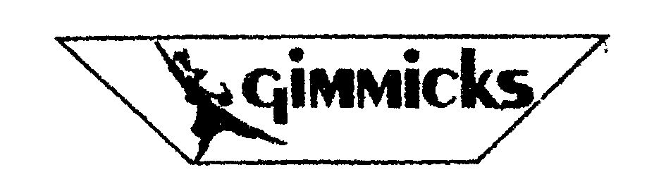 Gimmicks Device mark 595906 Trademark