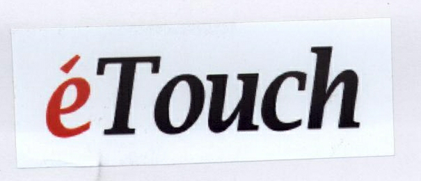 Etouch (devise) Device mark 1770843 Trademark