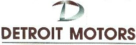 Detroit Motors Device mark 1897438 Trademark