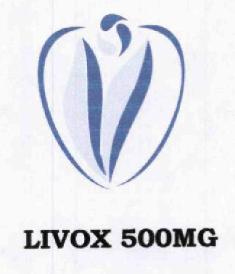 Livox 500mg Device mark 1841941 Trademark