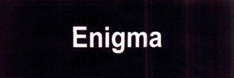Enigma Device mark 2003684 Trademark