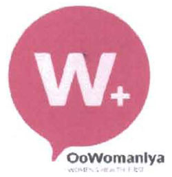 Oowomaniya With W+ Logo Device mark 2879953 Trademark