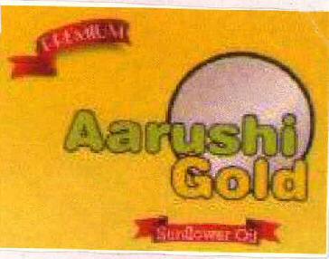 Aarushi Gold Device mark 2727148 Trademark