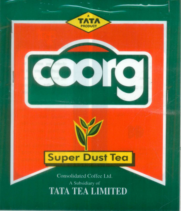 Coorg Device mark 722753 Trademark