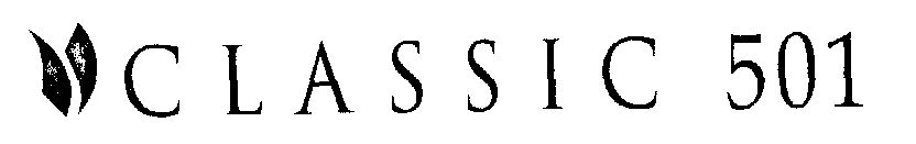 Classic 501 Device mark 1497754 Trademark
