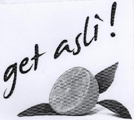 Get Asli! (device Of Lemon) Device mark 1739864 Trademark