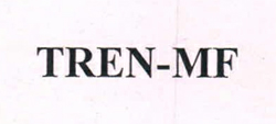 Tren-mf Device mark 2601372 Trademark