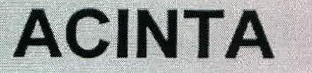 Acinta Device mark 1944134 Trademark