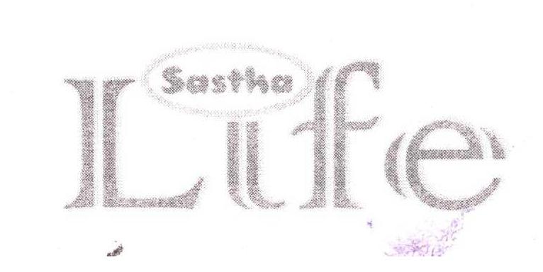 Sastha Life (logo) Device mark 1583659 Trademark