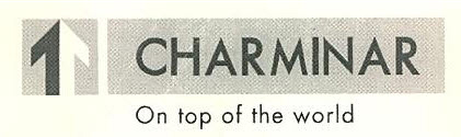 Charminar Device mark 2510098 Trademark