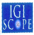 Igi Scope (label) Device mark 1507133 Trademark