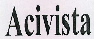 Acivista Device mark 2327283 Trademark