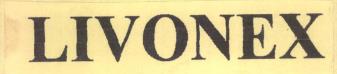 Livonex(label) Device mark 1163990 Trademark