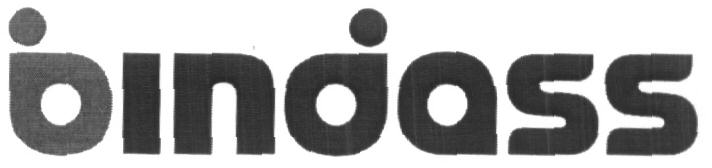 Bindass (letter Written In Special Form) Device mark 1604436 Trademark