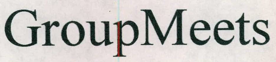 Groupmeets Device mark 2027954 Trademark