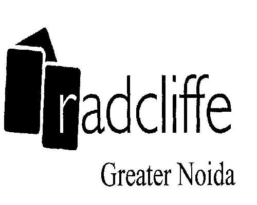 Radcliffe Greater Noida Device mark 2008495 Trademark