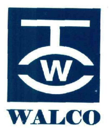 W Walco Device mark 1974134 Trademark