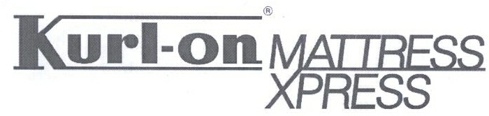 Kurl-on Mattress Xpress Device mark 2211744 Trademark