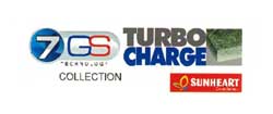 7 Gs Turbo Charge Device mark 2125821 Trademark