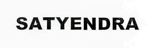 Satyendra Device mark 2664149 Trademark