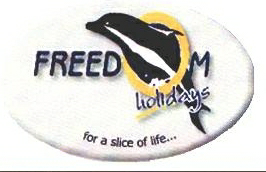 Freedom Holidays Device mark 1657467 Trademark