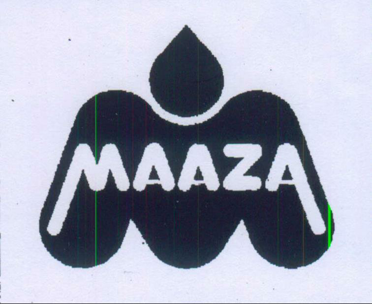 M Maaza (device) Device mark 309362 Trademark