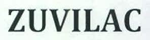 Zuvilac Device mark 2943469 Trademark