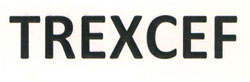 Trexcef Device mark 2670591 Trademark