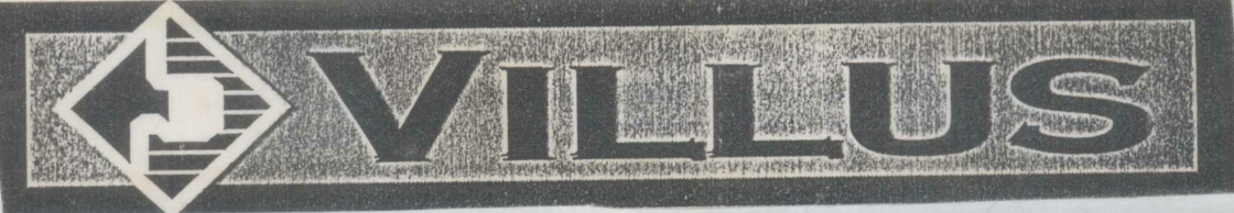Villus Device mark 769274 Trademark