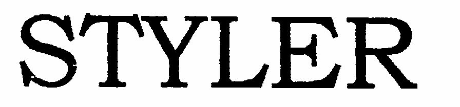 Styler Device mark 1416918 Trademark