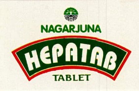 Nagarjuna Hepatab Tablet [label] Device mark 1367572 Trademark