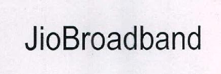 Jiobroadband Device mark 2423828 Trademark