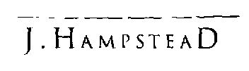 J.hampstead (label) Device mark 1452036 Trademark