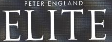 Peter England Elite Device mark 1601685 Trademark