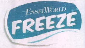 Esselworld Freeze Device mark 2377640 Trademark