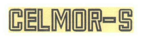 Celmor - S Device mark 1666229 Trademark