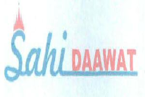 Sahi Daawat With Device Device mark 2044945 Trademark