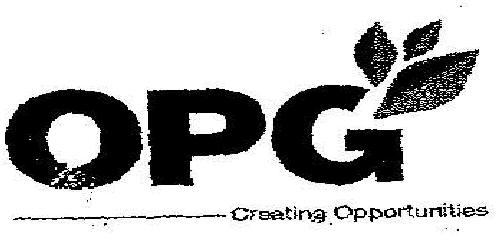 Opg Creating Opportunities Device mark 1987730 Trademark