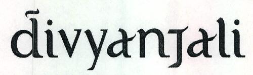 Divyanjali Device mark 2379398 Trademark