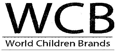 Wcb World Children Brands (logo) Device mark 2190255 Trademark