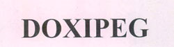 Doxipeg Device mark 2531688 Trademark