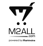 Device & M2all.com Powered By Mahindra Device mark 2999287 Trademark